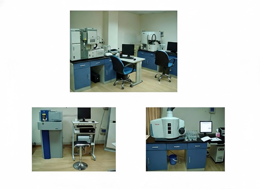 Chemical Analysis Equipment