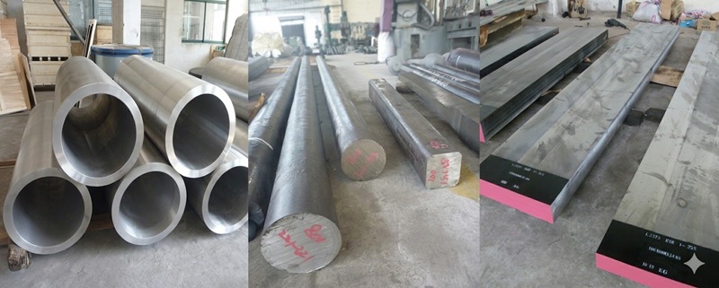 Forged Forging Bars manufactured by Jiangsu Liangyi
