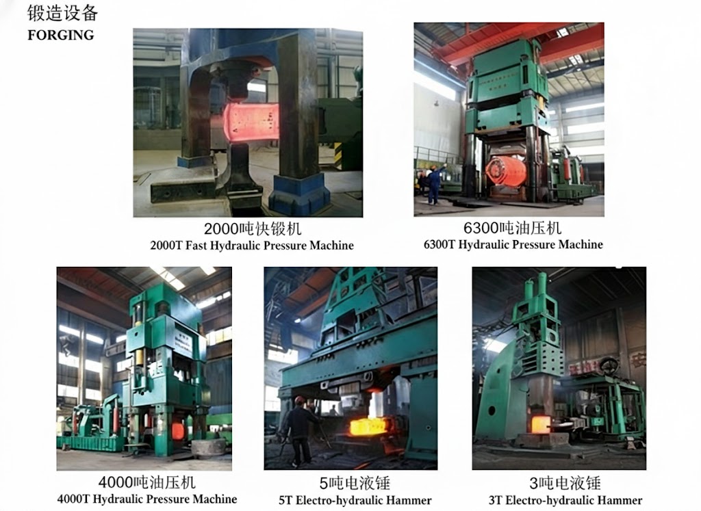 Forging Equipment