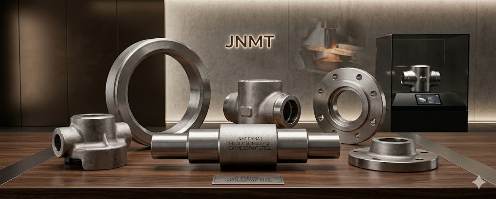 1.4828 X15CrNiSi20-12 Forging Parts — Heat Resistant Stainless Steel Forgings from Jiangsu Liangyi China