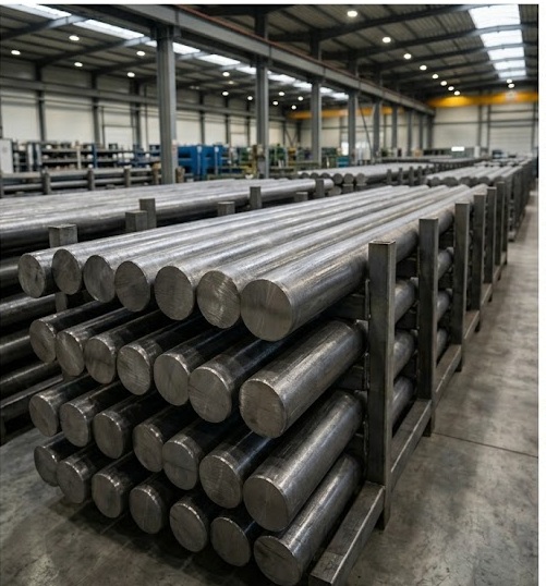 31CrMo12，1.8515 forged round bars alloy steel