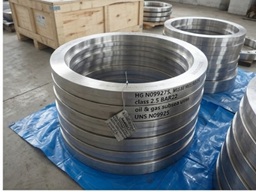 UNS N09925 Incoloy 925 Seamless Rolled Rings for Oil & Gas Subsea Uses