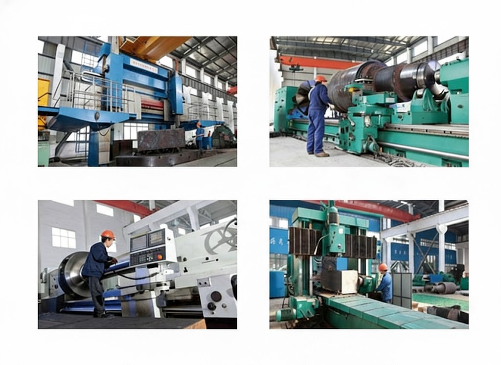 Machining Facilities