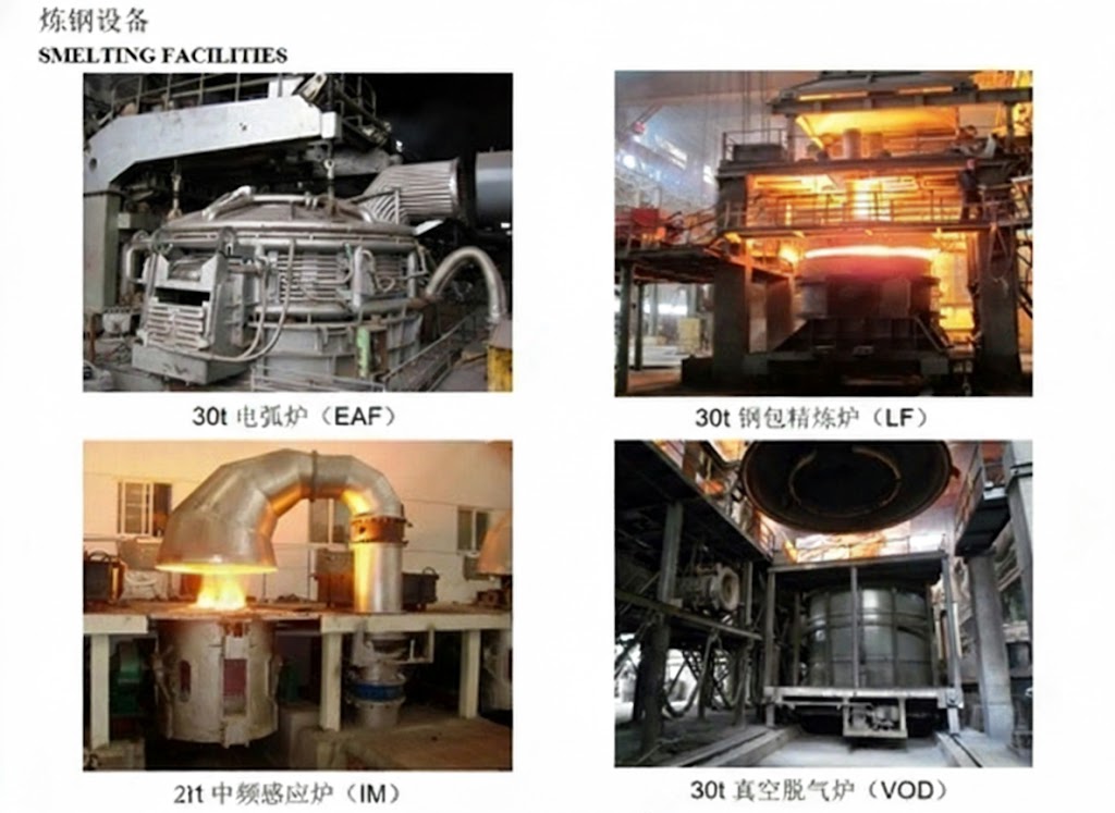 Smelting Facilities