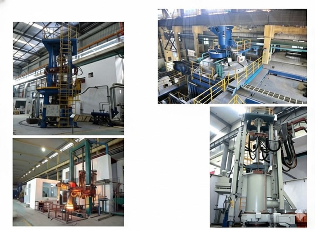 Steelmaking Equipment